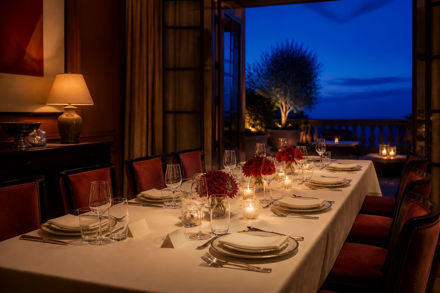 When to Book a Holiday Party Venue
