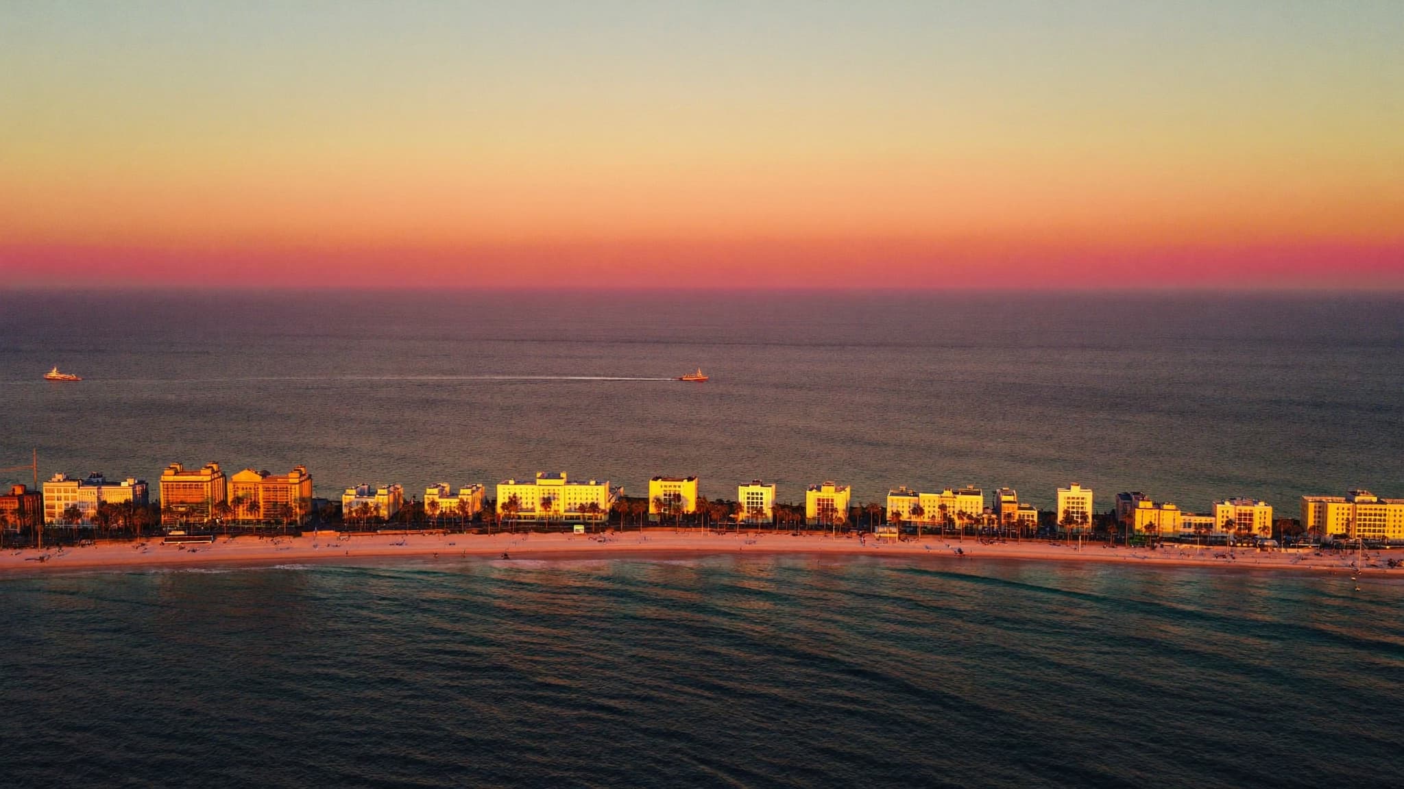 Why Miami: the Pull from New York, Los Angeles, and Dubai