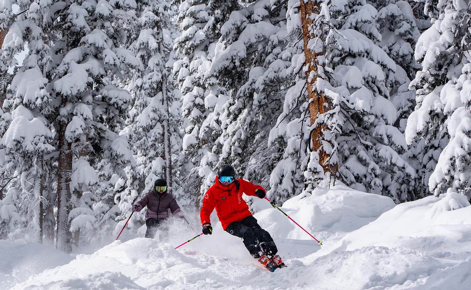 Aspen Snowmass · Private Ski Instructors