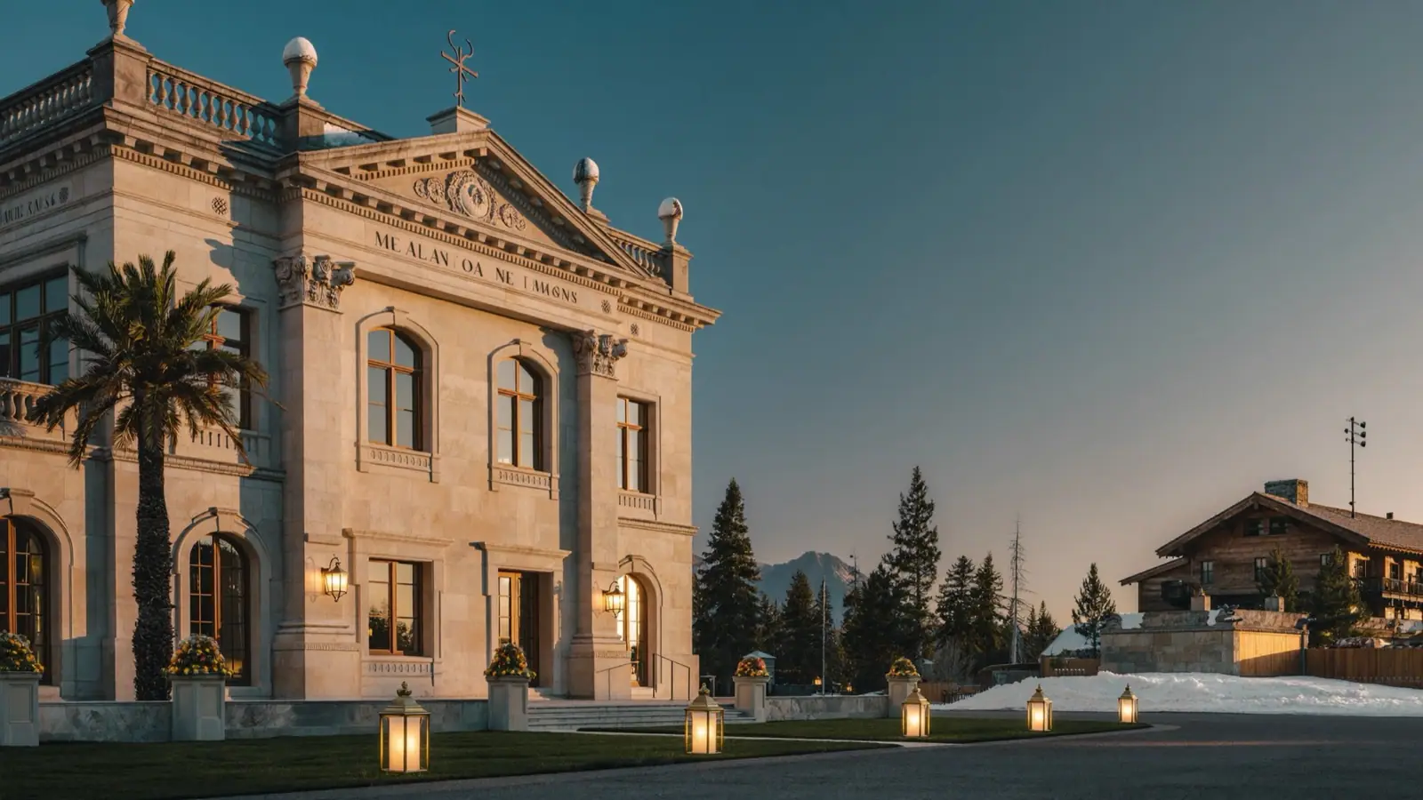 The St. Regis Aspen Resort