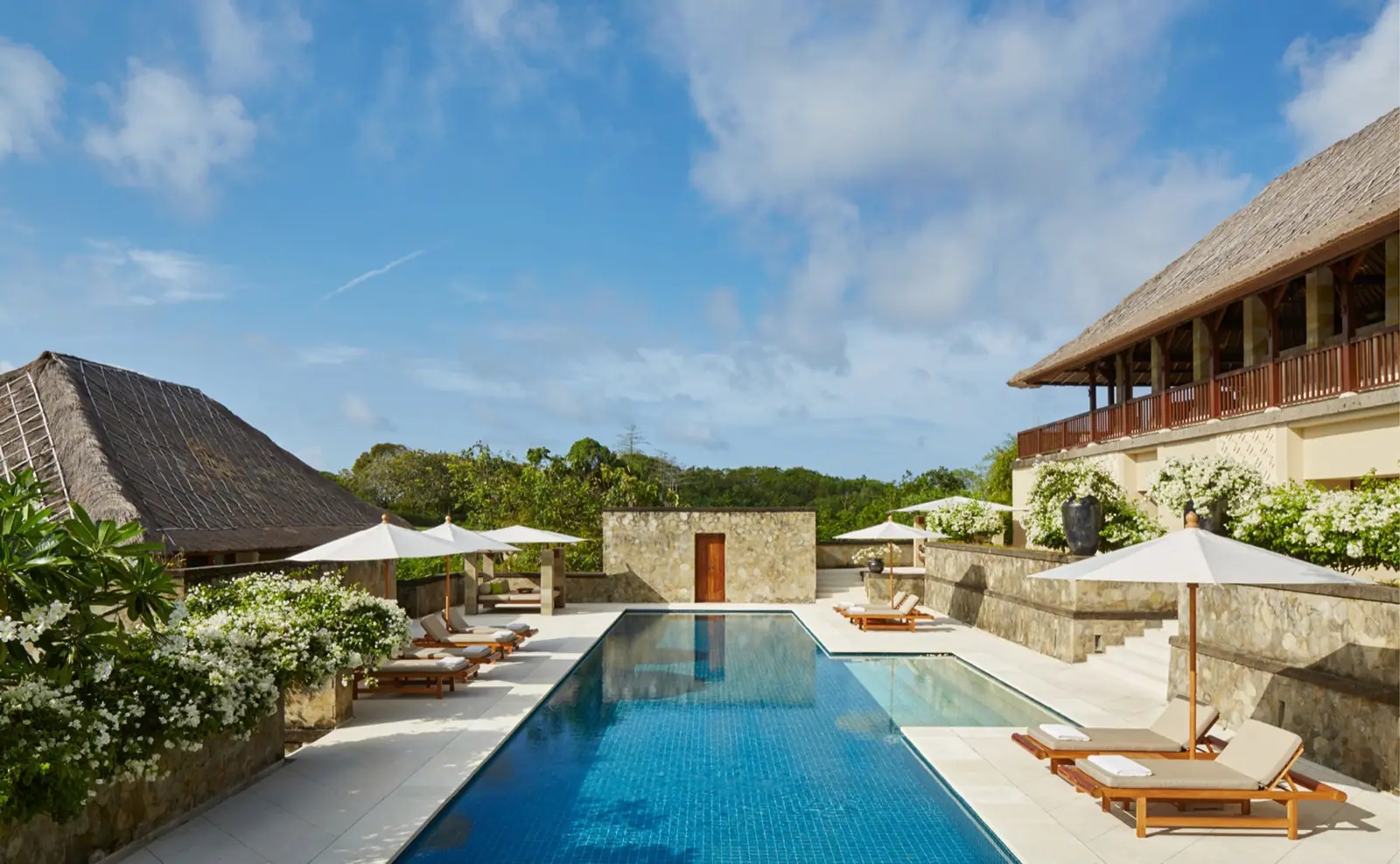 Aman Villas at Nusa Dua