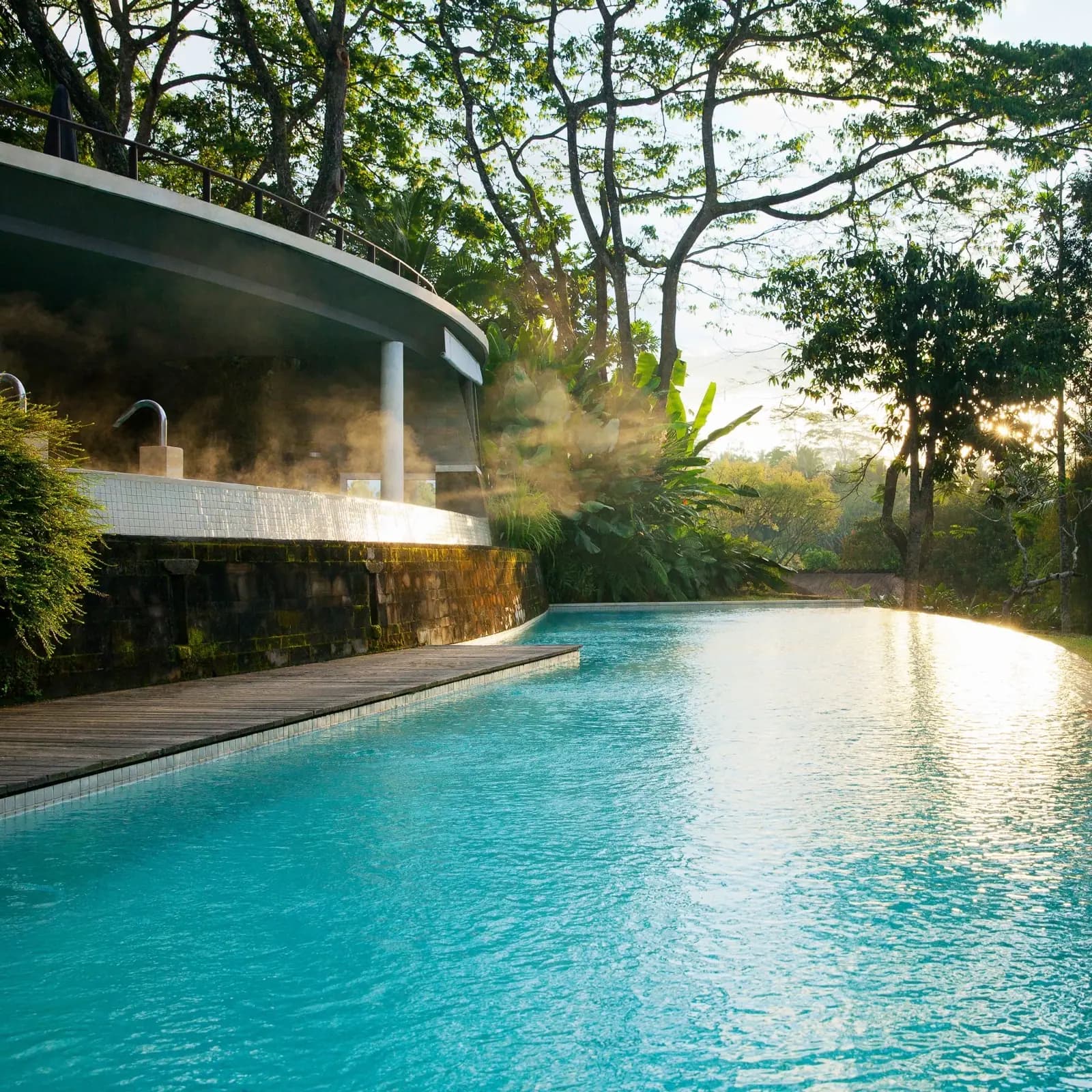 COMO Shambhala Spa · Ubud