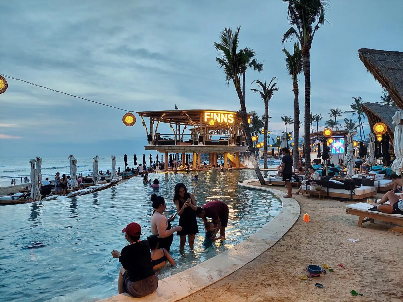Mozaic Beachclub