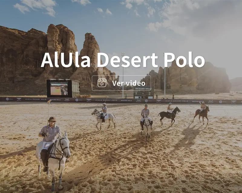 La Dolfina · Adolfo Cambiaso Polo Experience