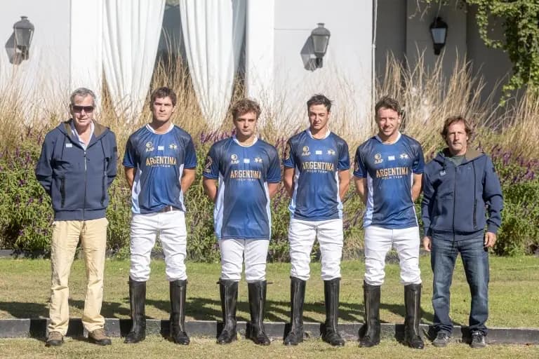 Argentine Polo Open · Palermo