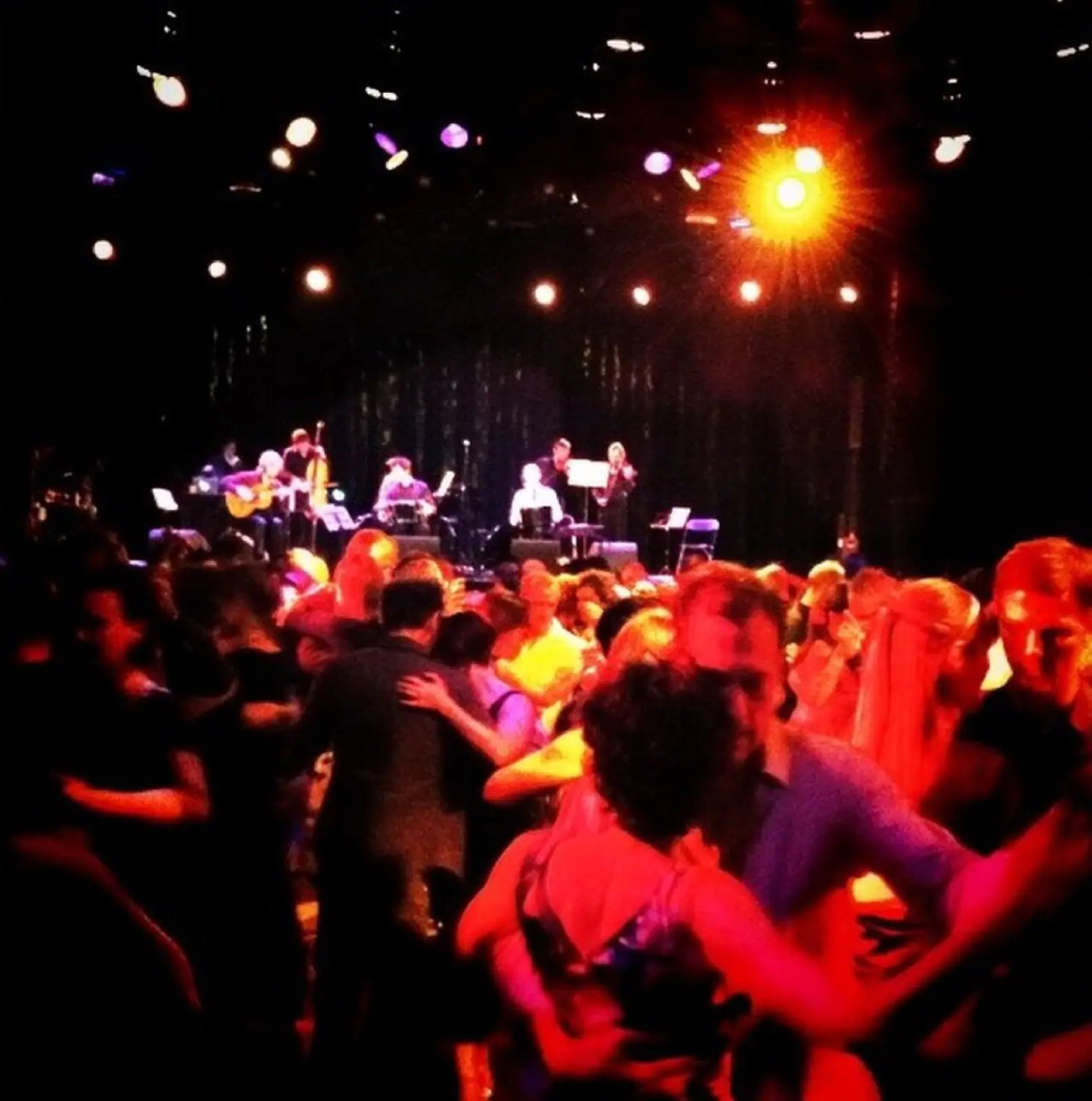 Private Tango Milonga Night