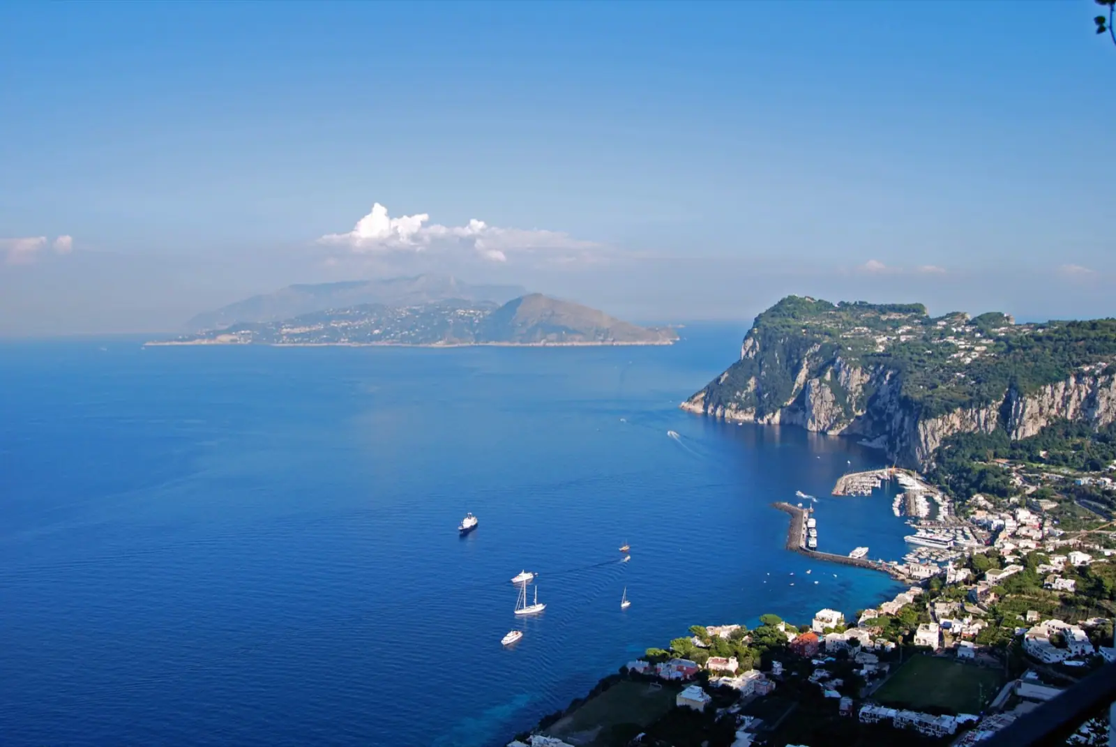 Capri Palace Beauty Farm