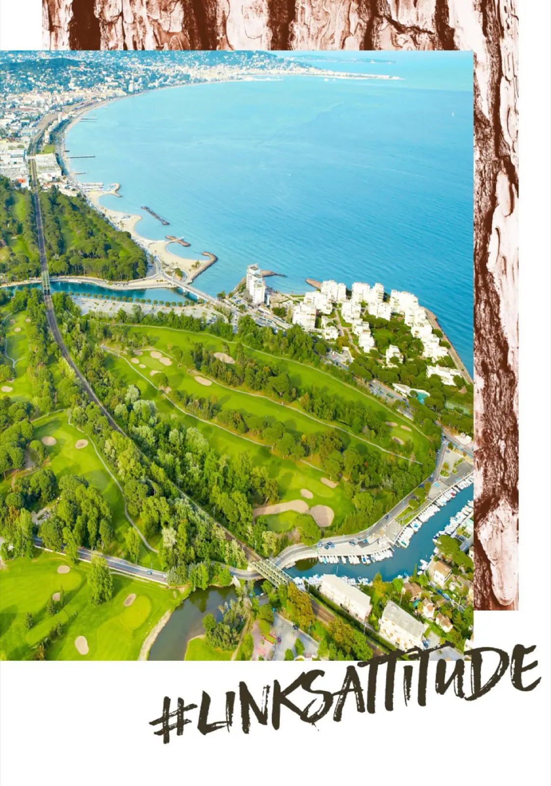 Golf · Cap d'Antibes