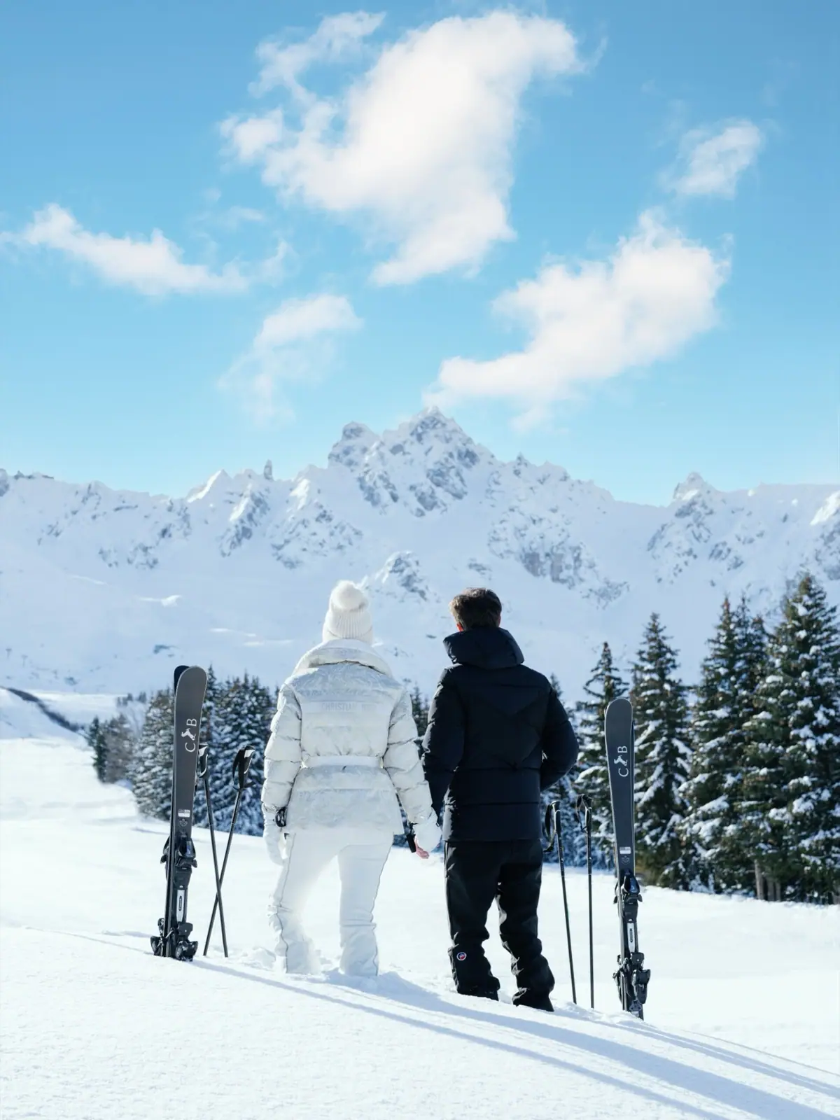 Cheval Blanc Courchevel
