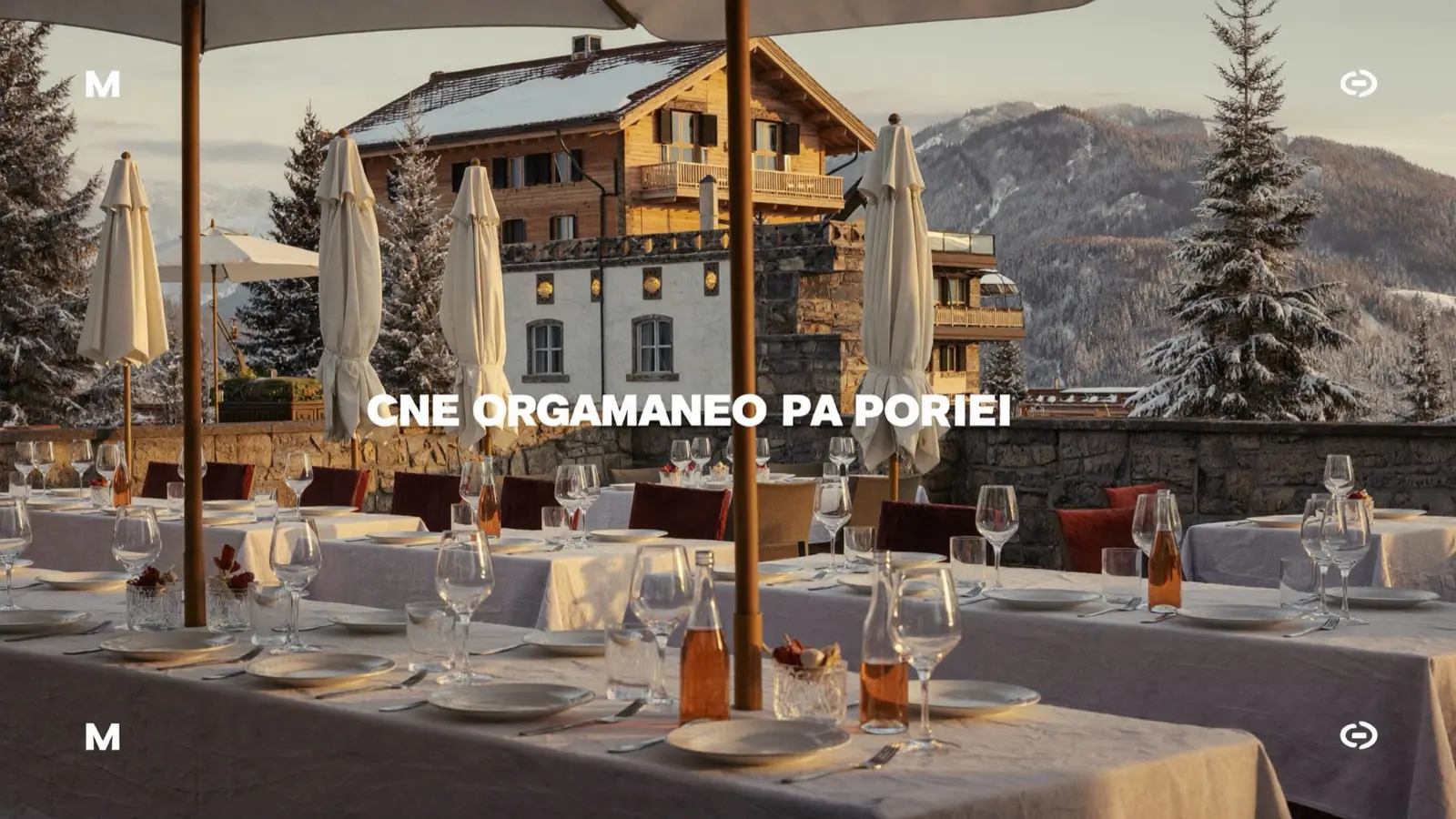 Kinugawa Courchevel