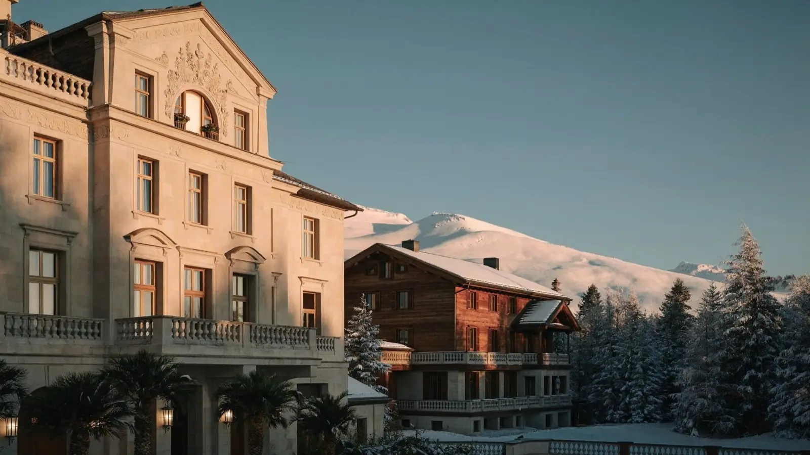 L'Apogée Courchevel