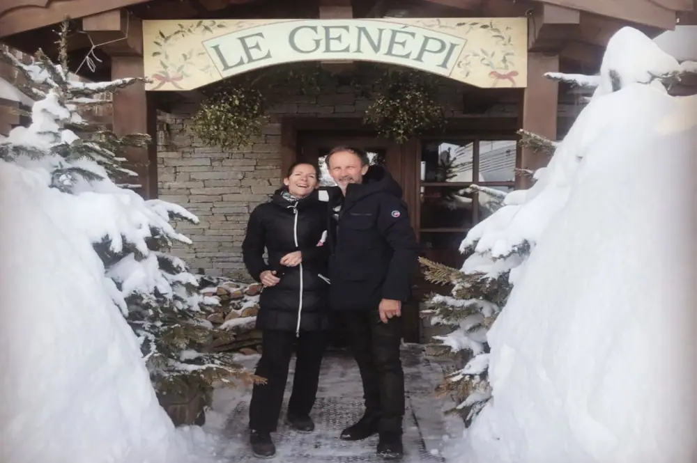 Le Génépi