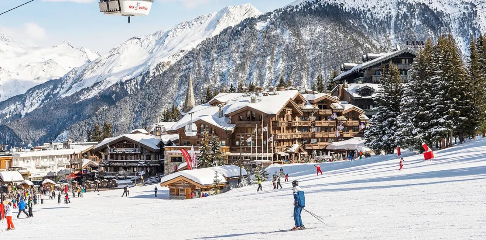 Les Grandes Alpes Private Hotel