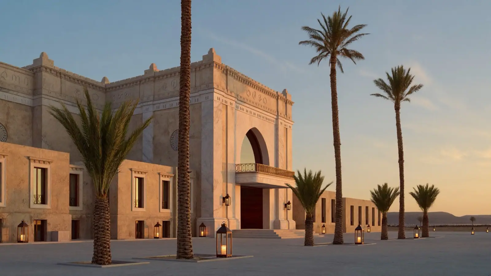Four Seasons Resort Dubai at Jumeirah Beach