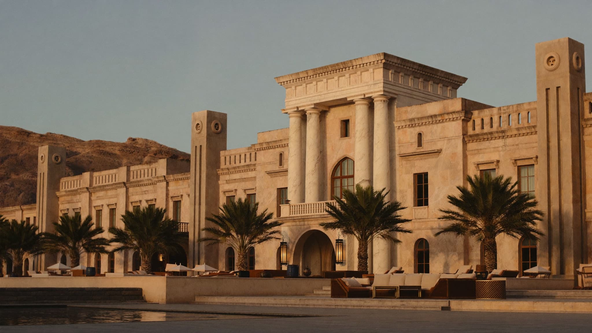 One&Only The Palm