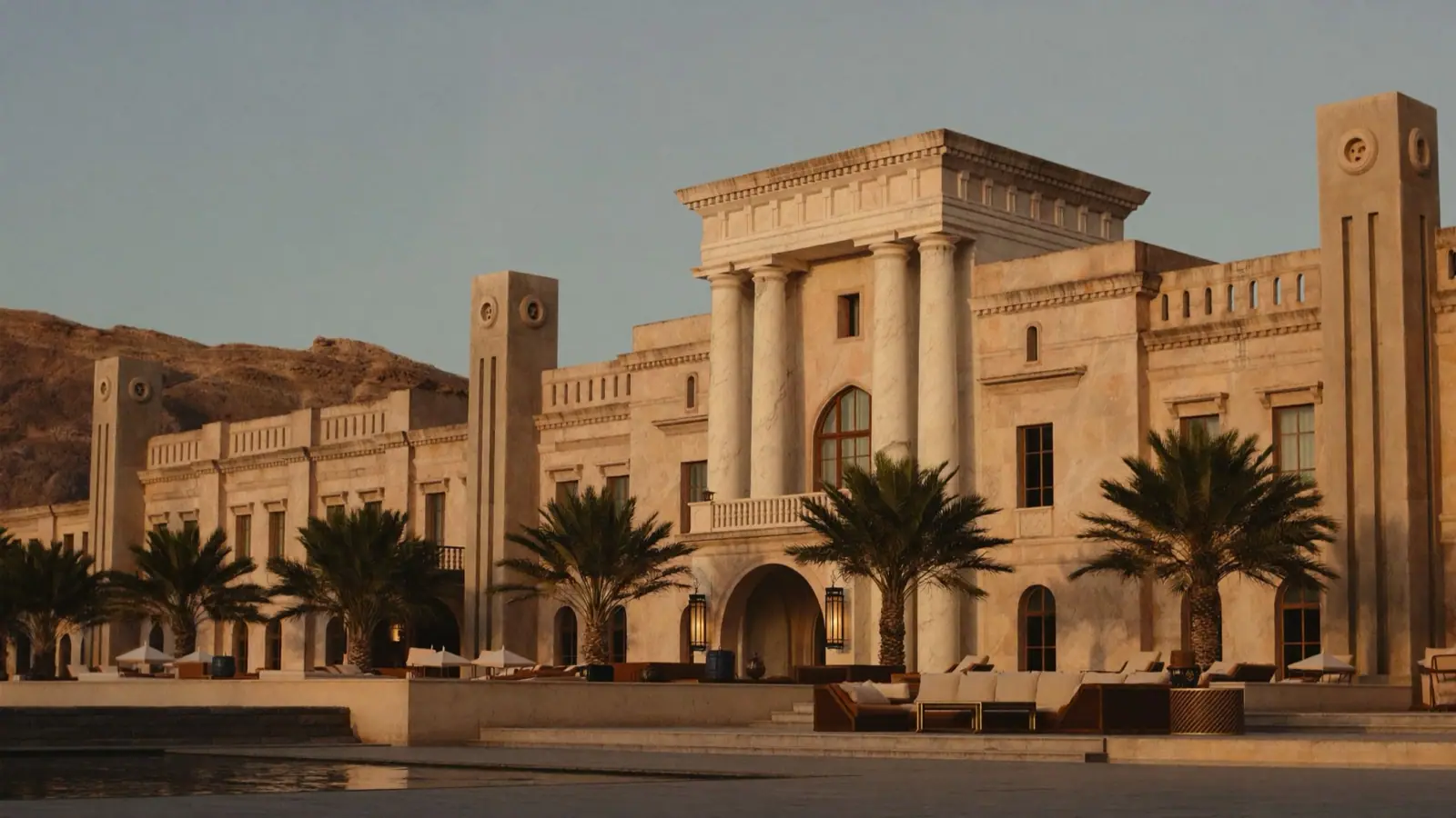 One&Only The Palm
