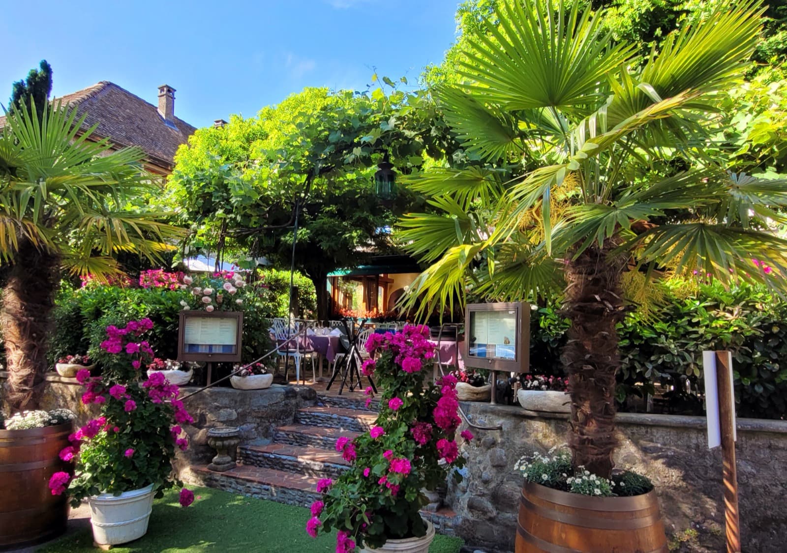 Auberge d'Hermance