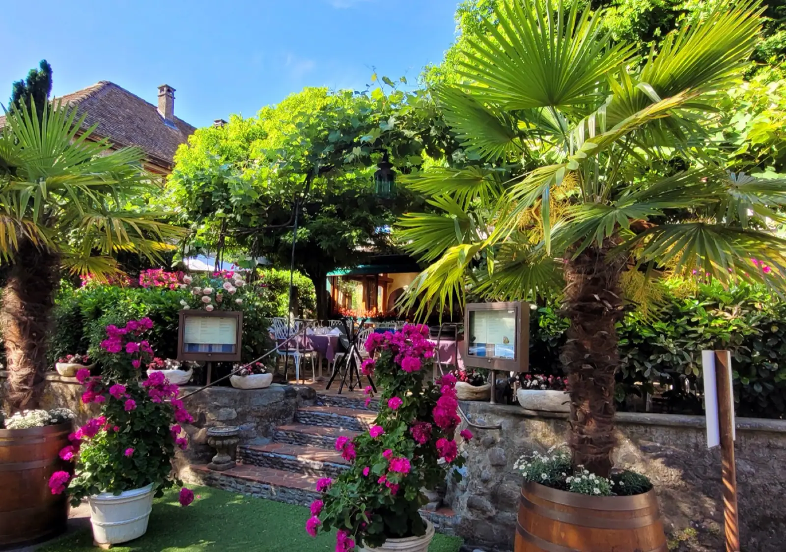 Auberge d'Hermance