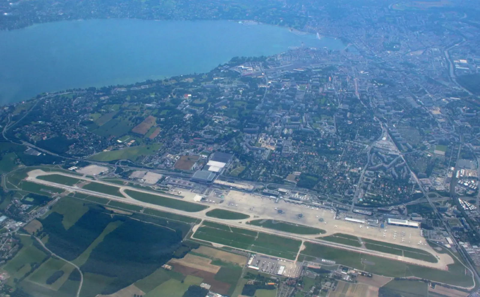 Private jet · GVA