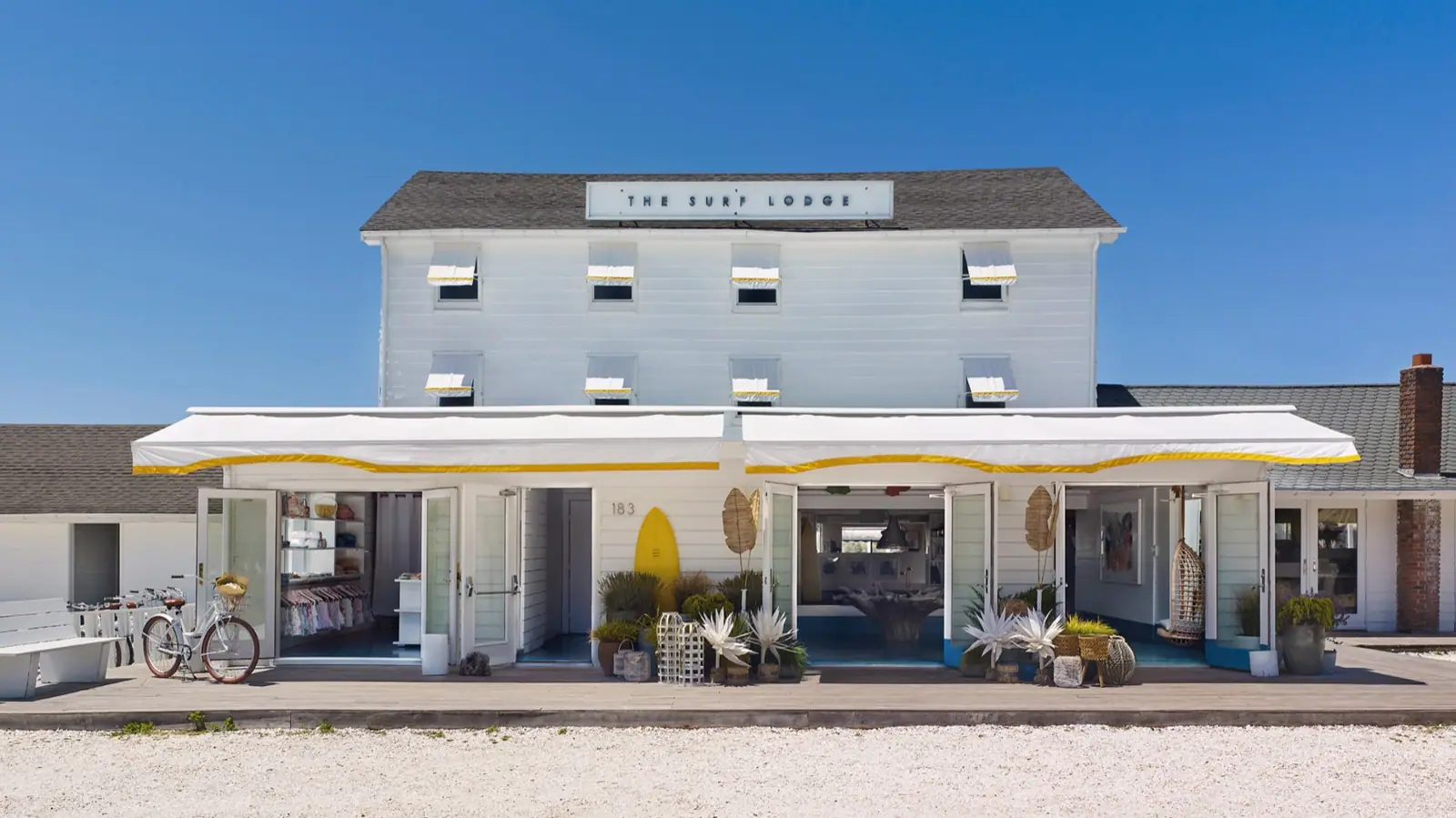 The Surf Lodge