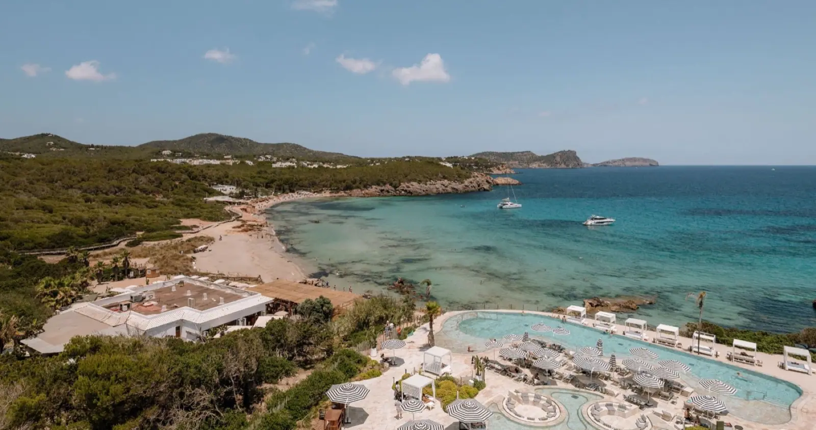 BLESS Ibiza The Site