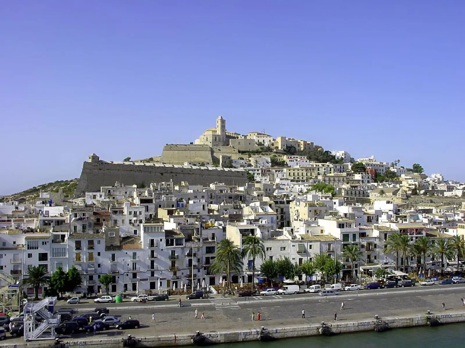 Parador de Ibiza Dalt Vila