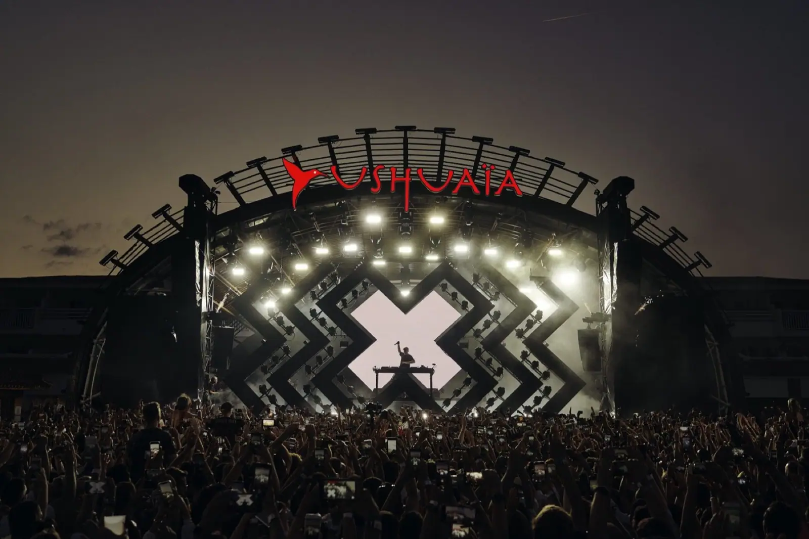 Ushuaïa Ibiza