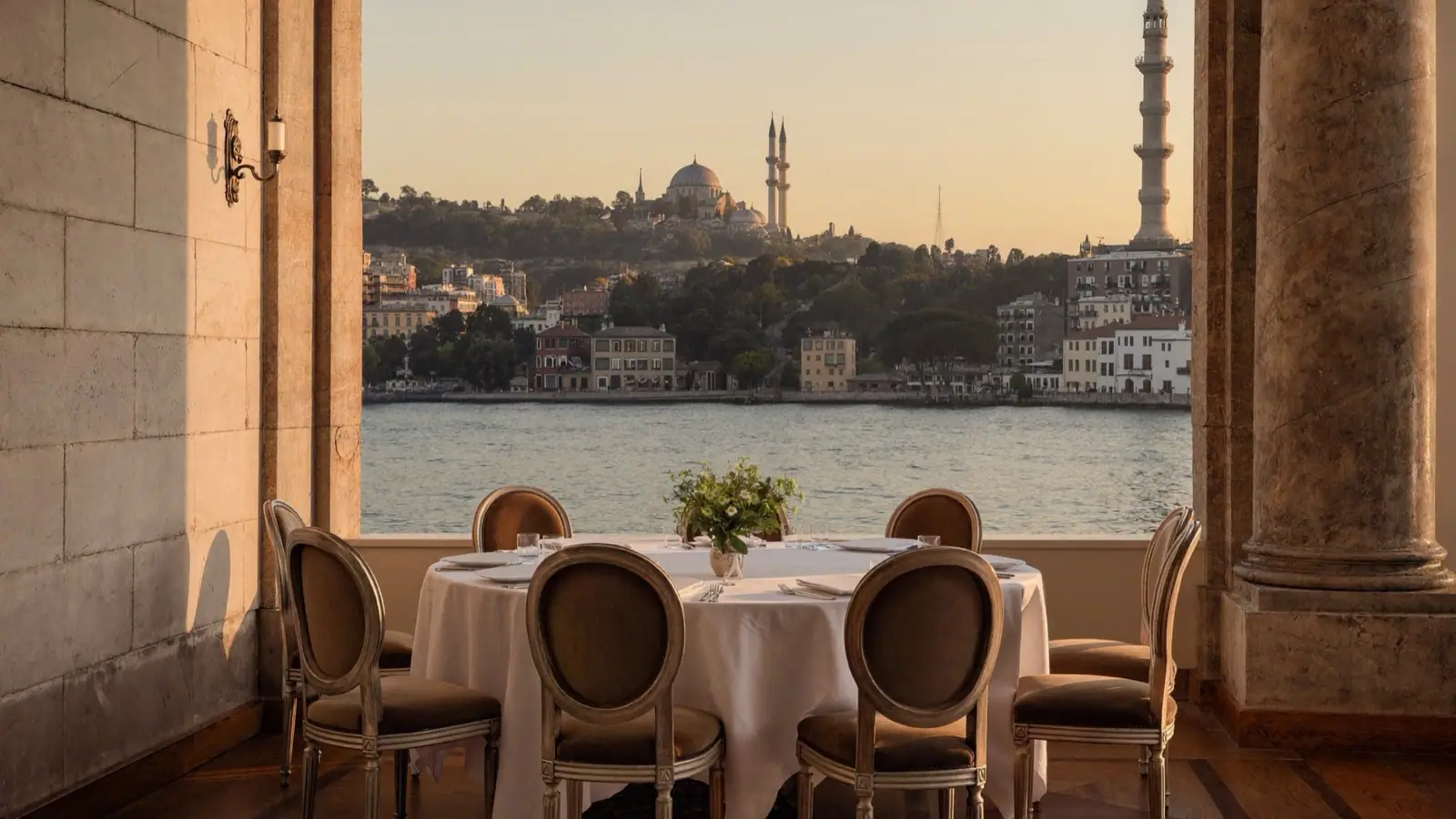 Divan Brasserie Bebek