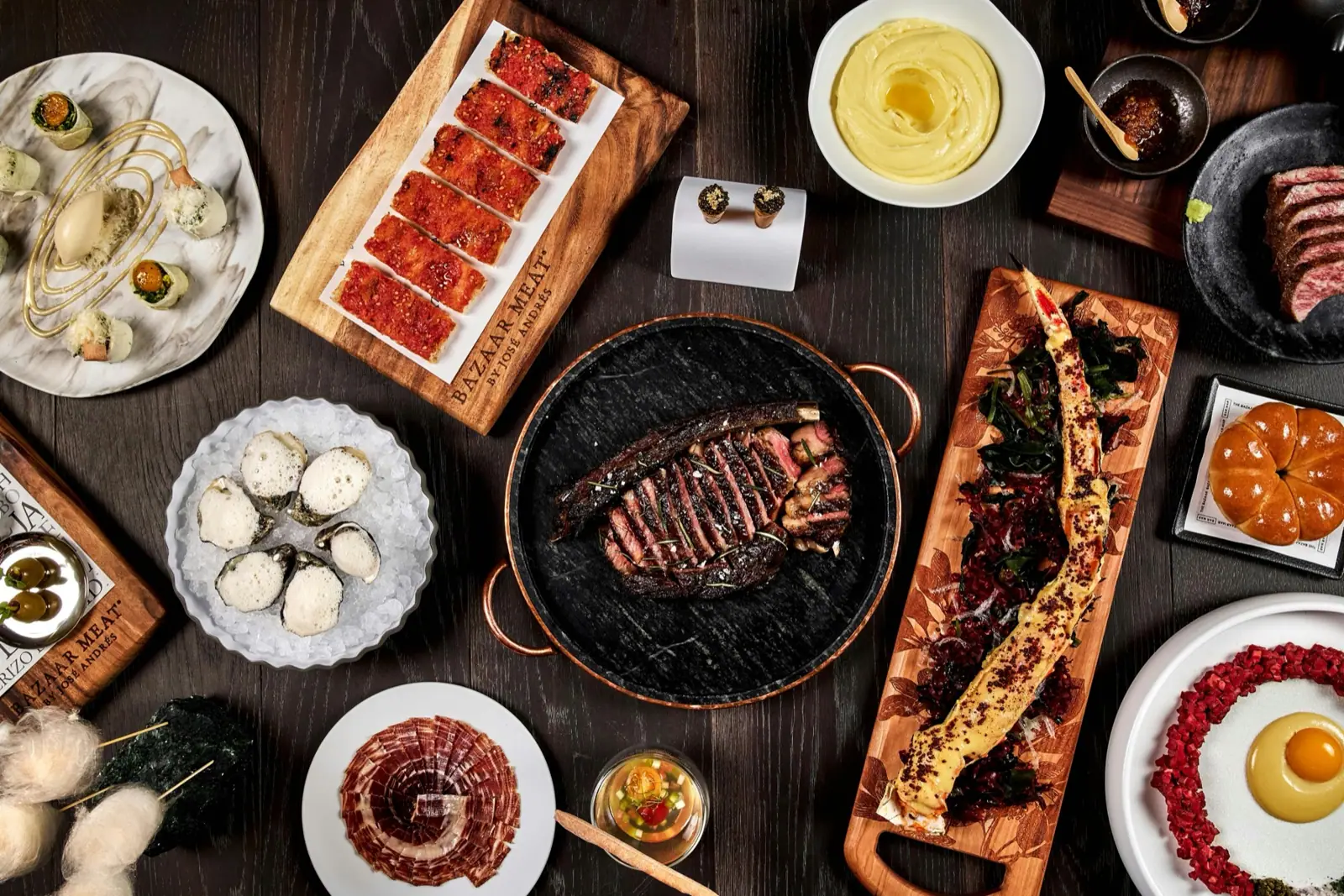 Bazaar Meat by José Andrés