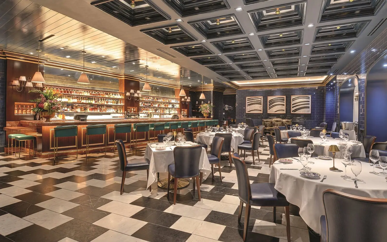 Carbone Las Vegas