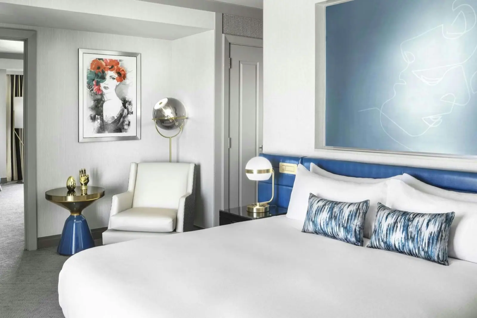 The Cosmopolitan · Wraparound Terrace Suite