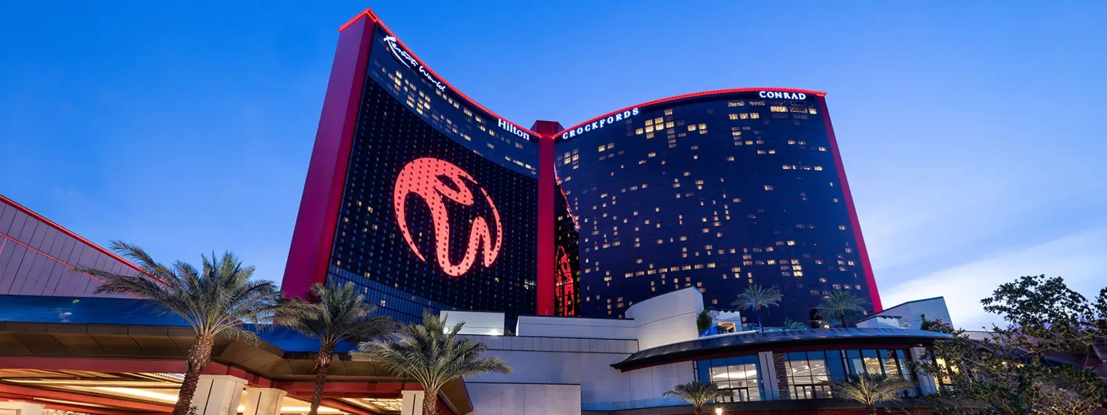 Crockfords Las Vegas · Resorts World