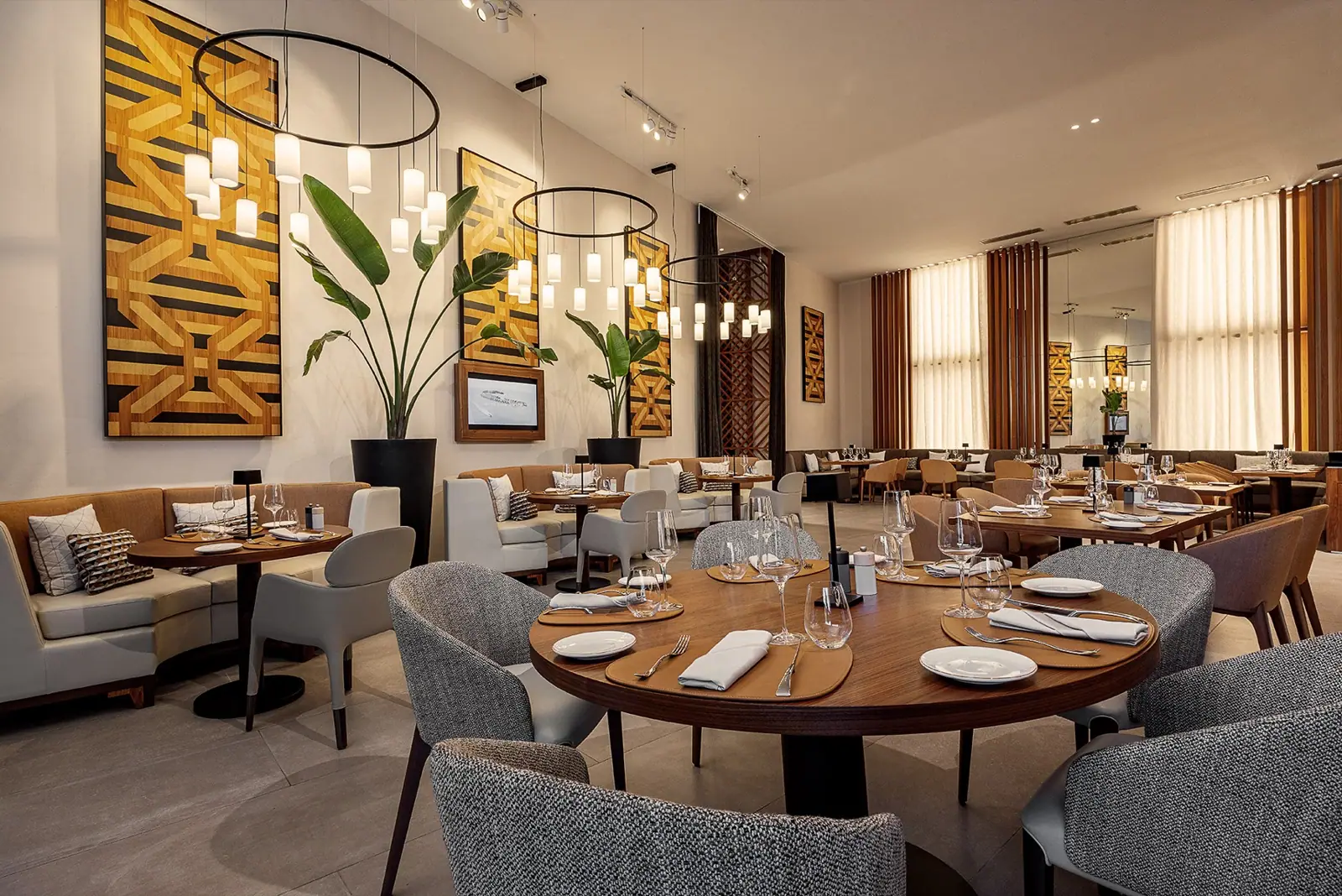 Joël Robuchon at the MGM Grand