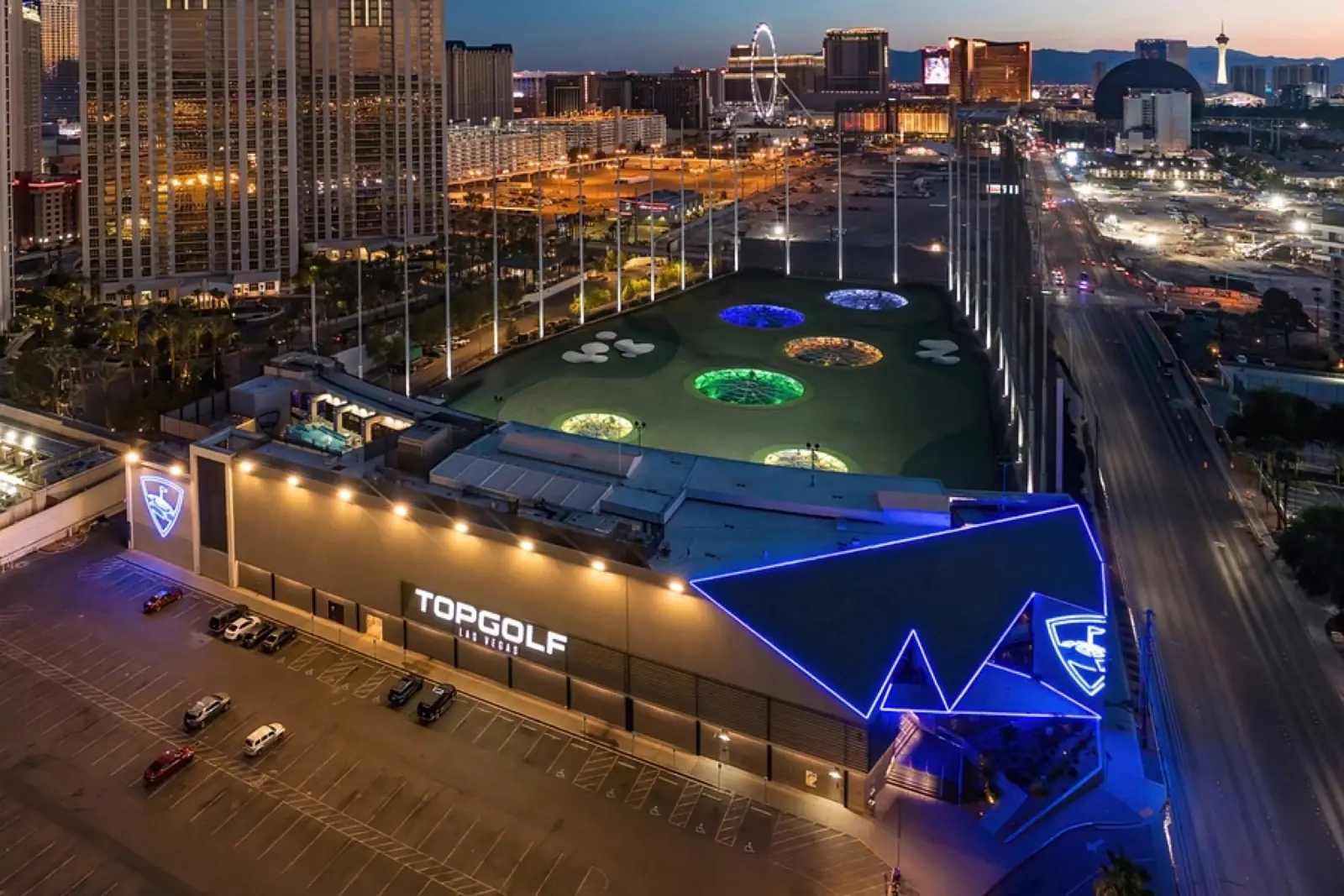 Topgolf Las Vegas