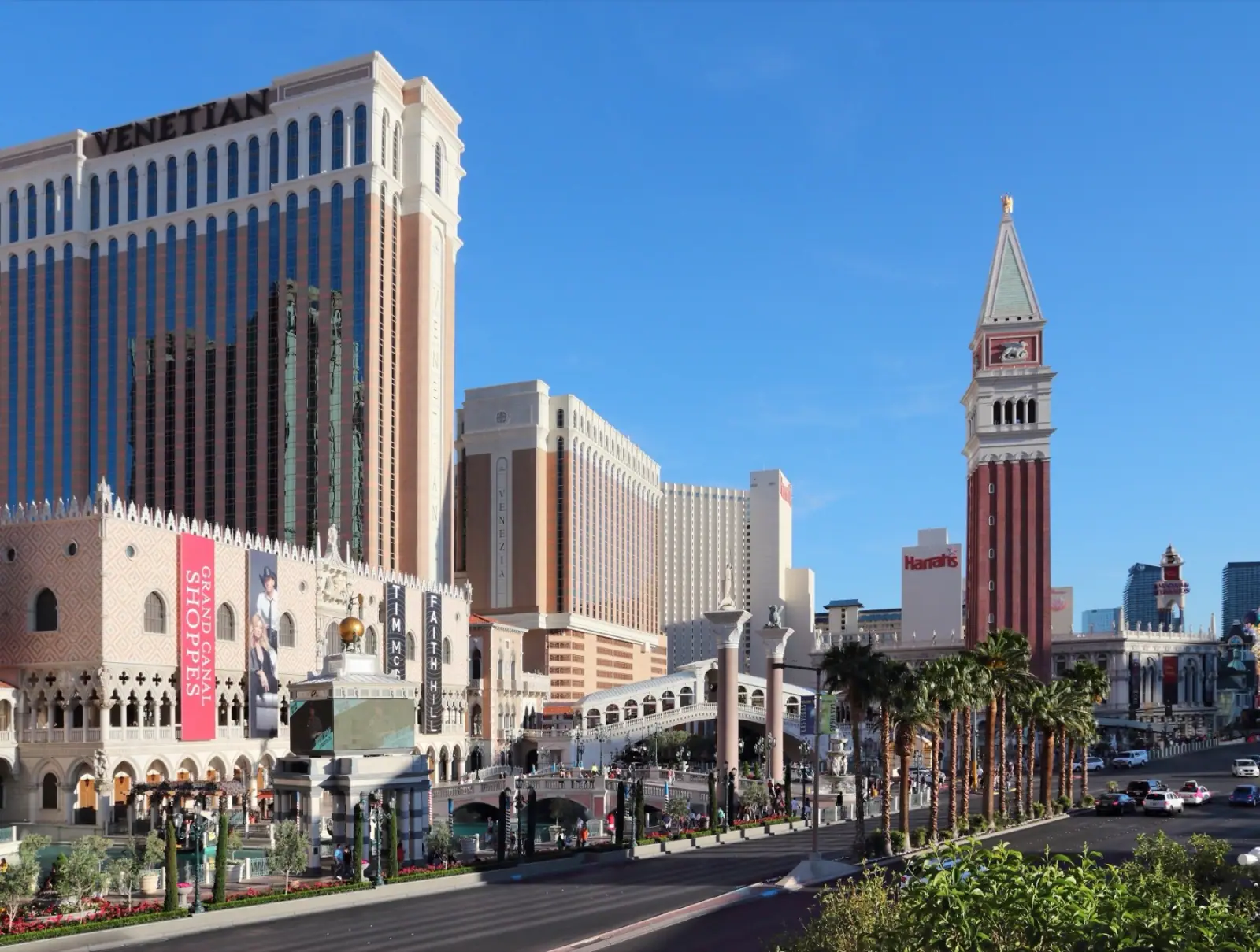 The Venetian · Prestige Club Lounge