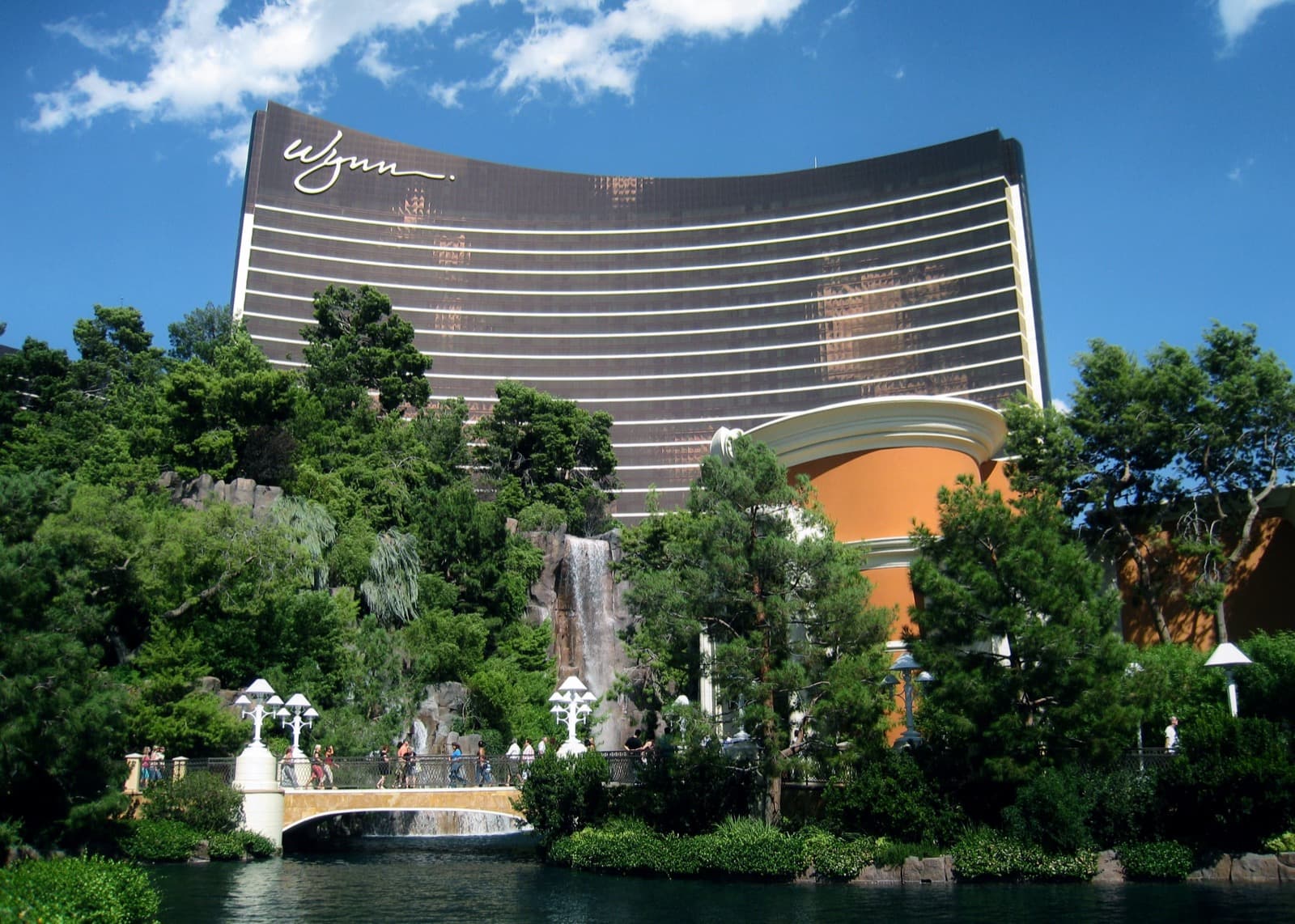 Wynn Las Vegas · Tower Suites