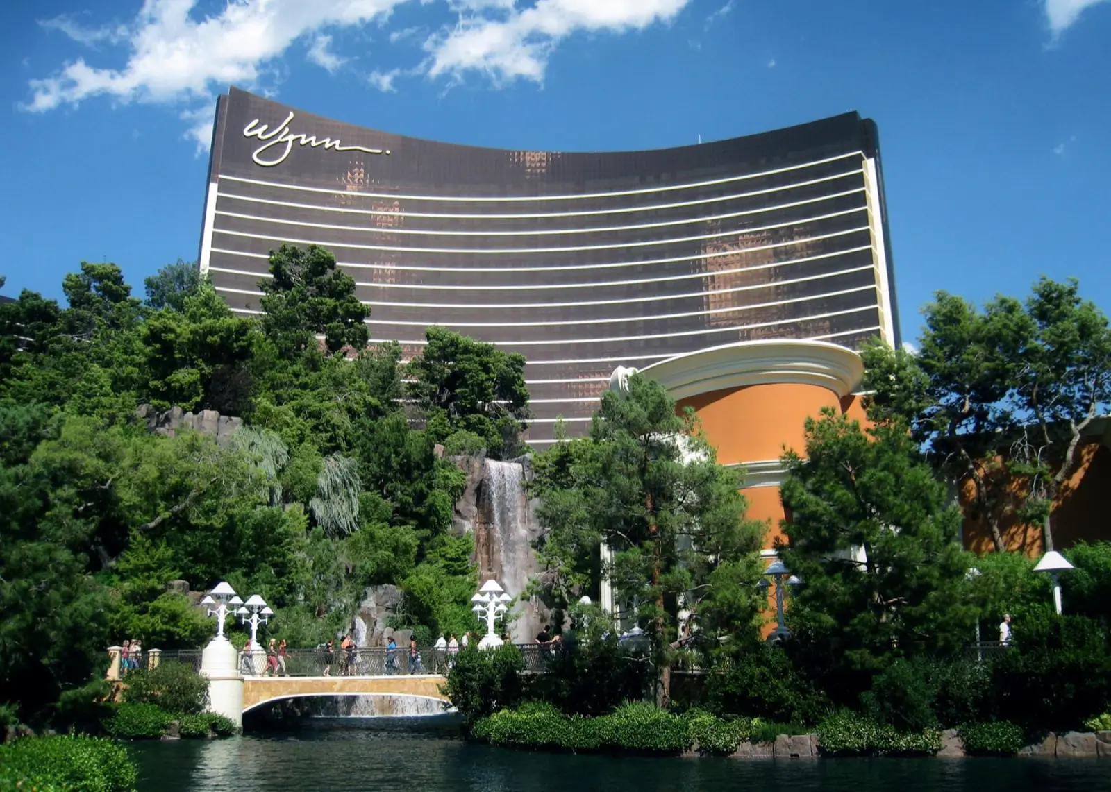 Wynn Las Vegas · Tower Suites