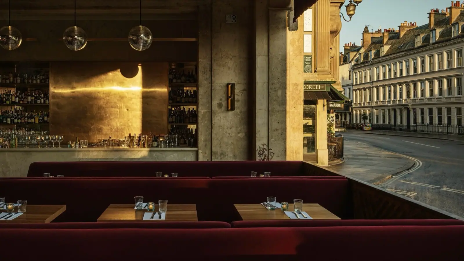 Blandford Comptoir