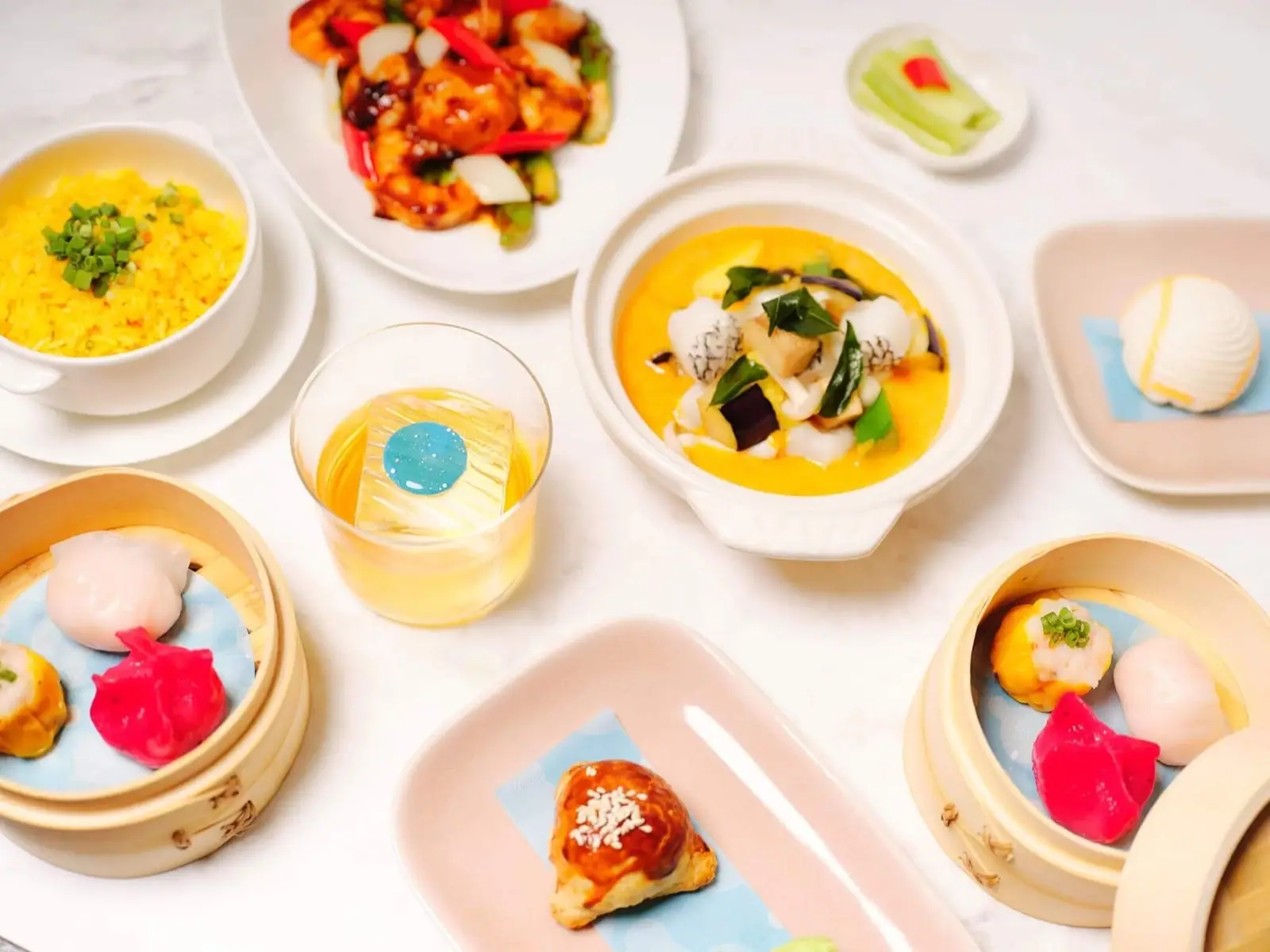 Yauatcha Soho
