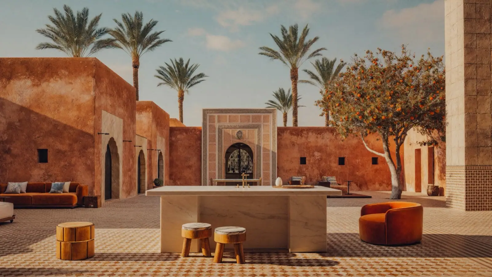 Marrakech
