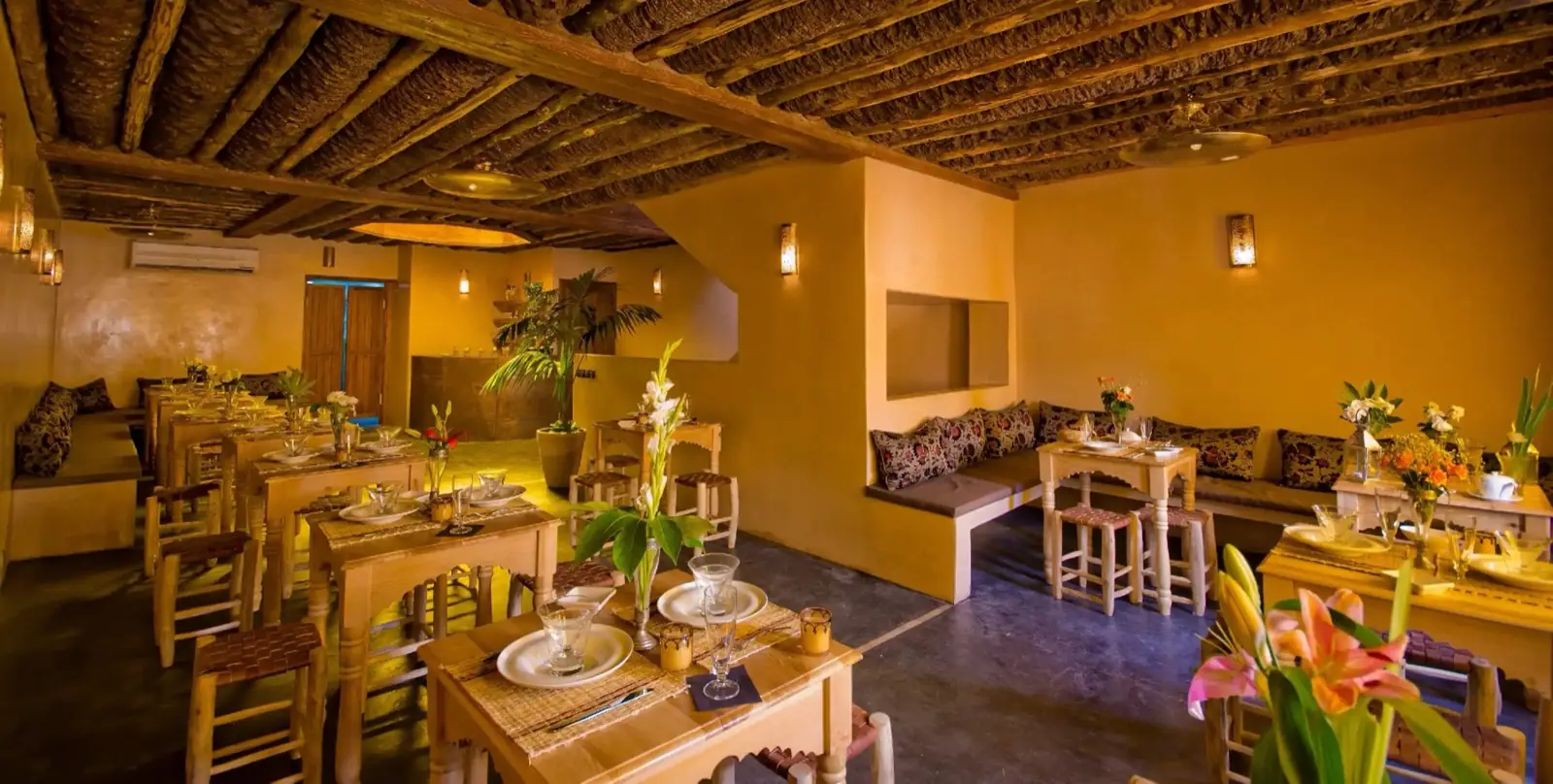 Kasbah Café