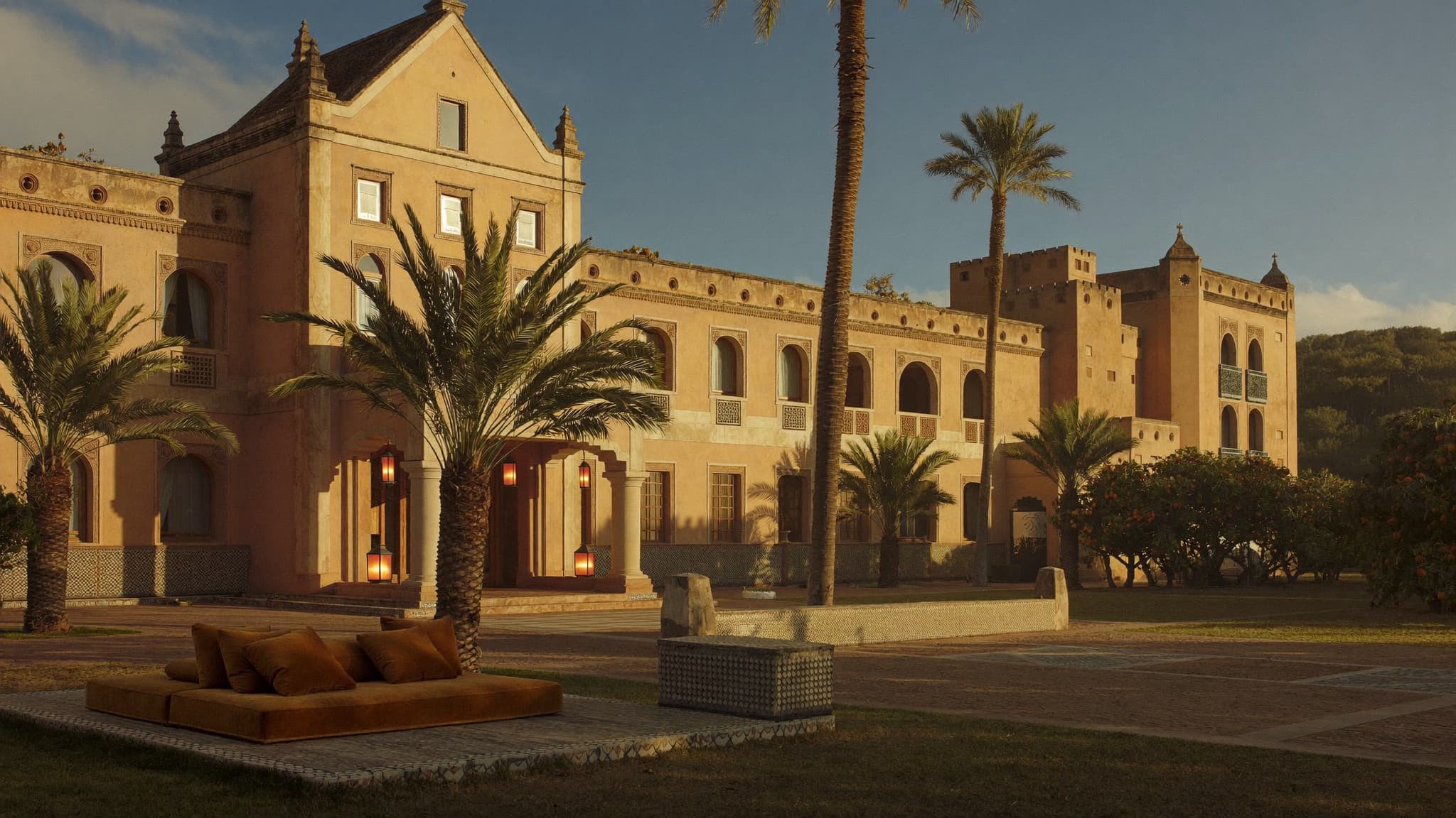 La Mamounia