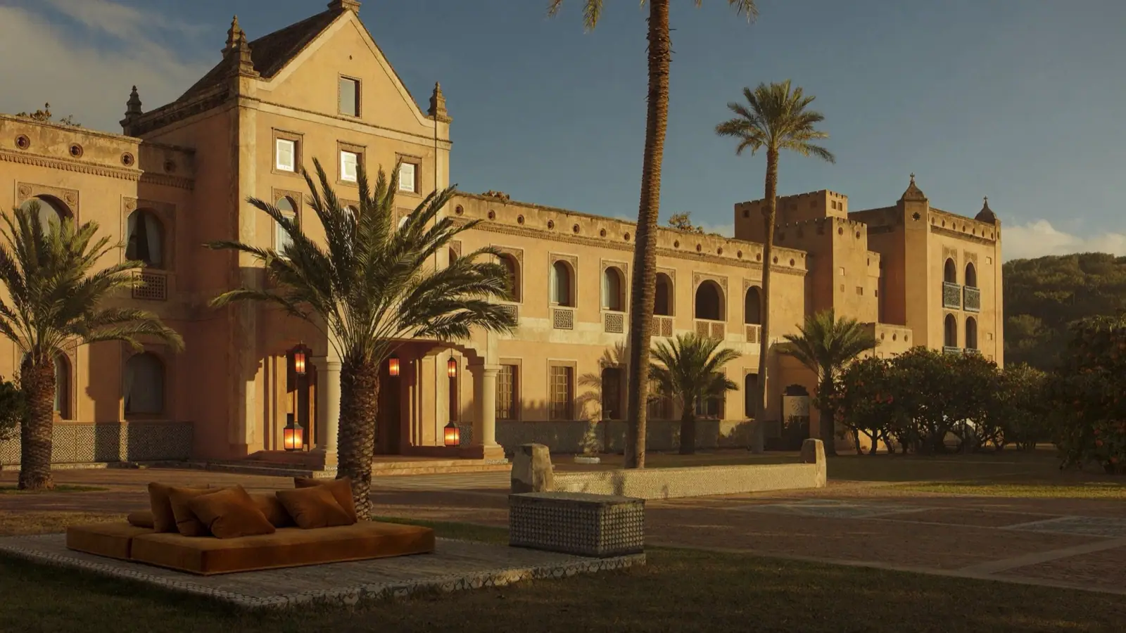 La Mamounia