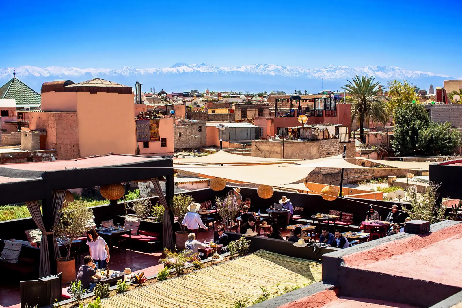 La Terrasse des Épices