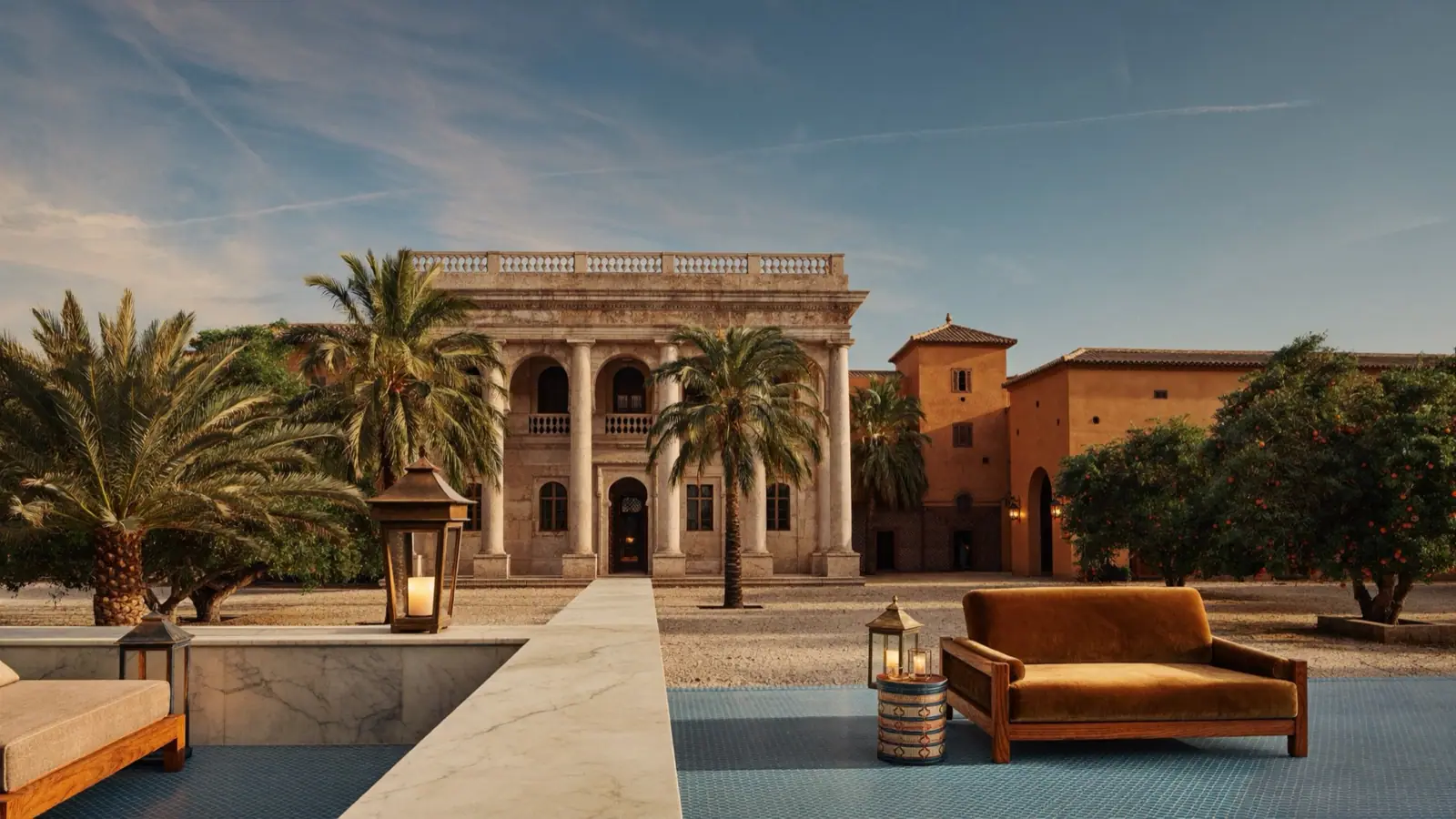 Palais Namaskar