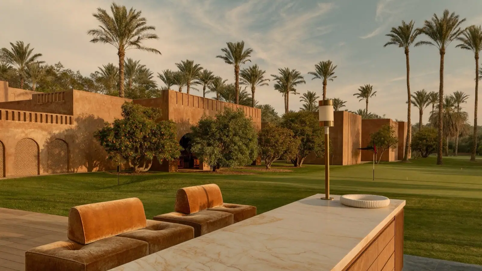 Royal Golf Marrakech