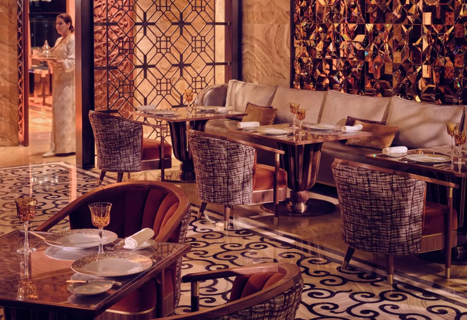 Royal Mansour Marrakech