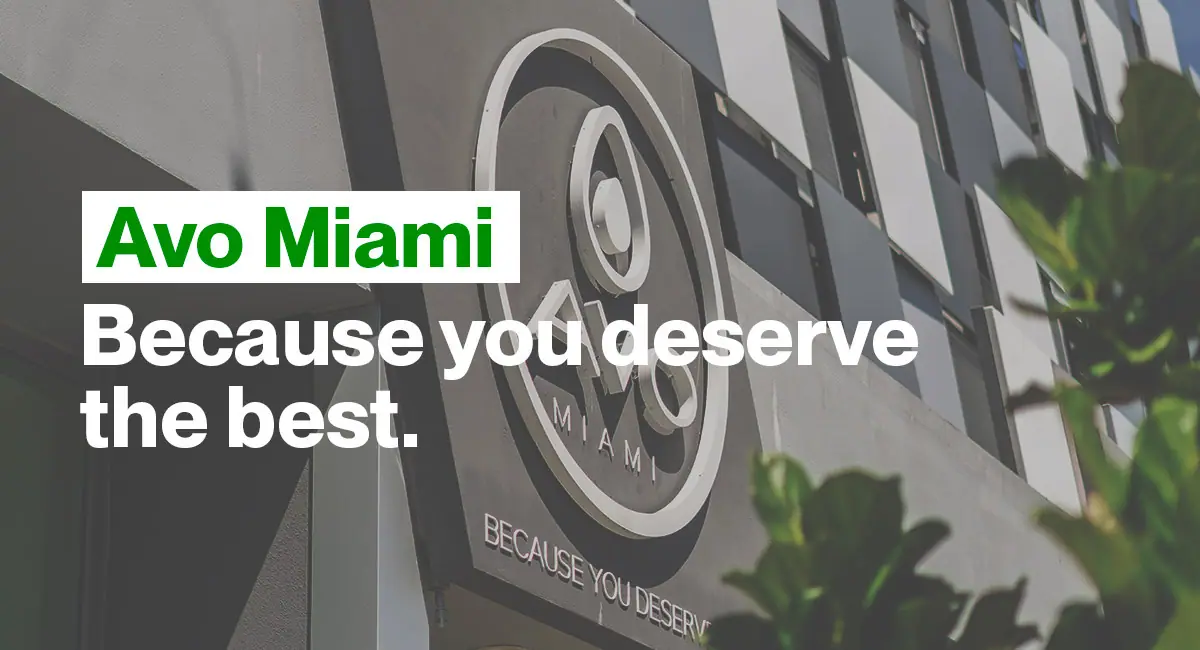 Avo Miami