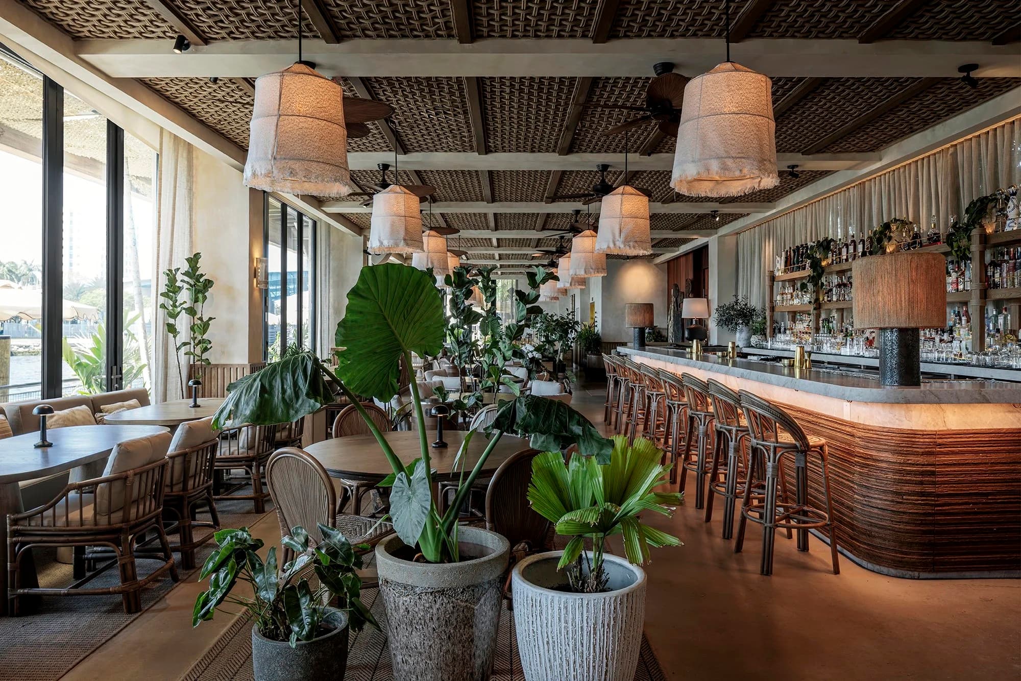 Casa Neos Beach Club — Sunset Rituals