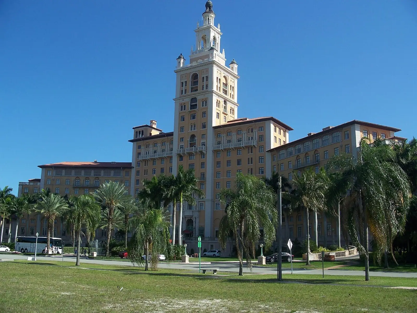 Golf · the Coral Gables course
